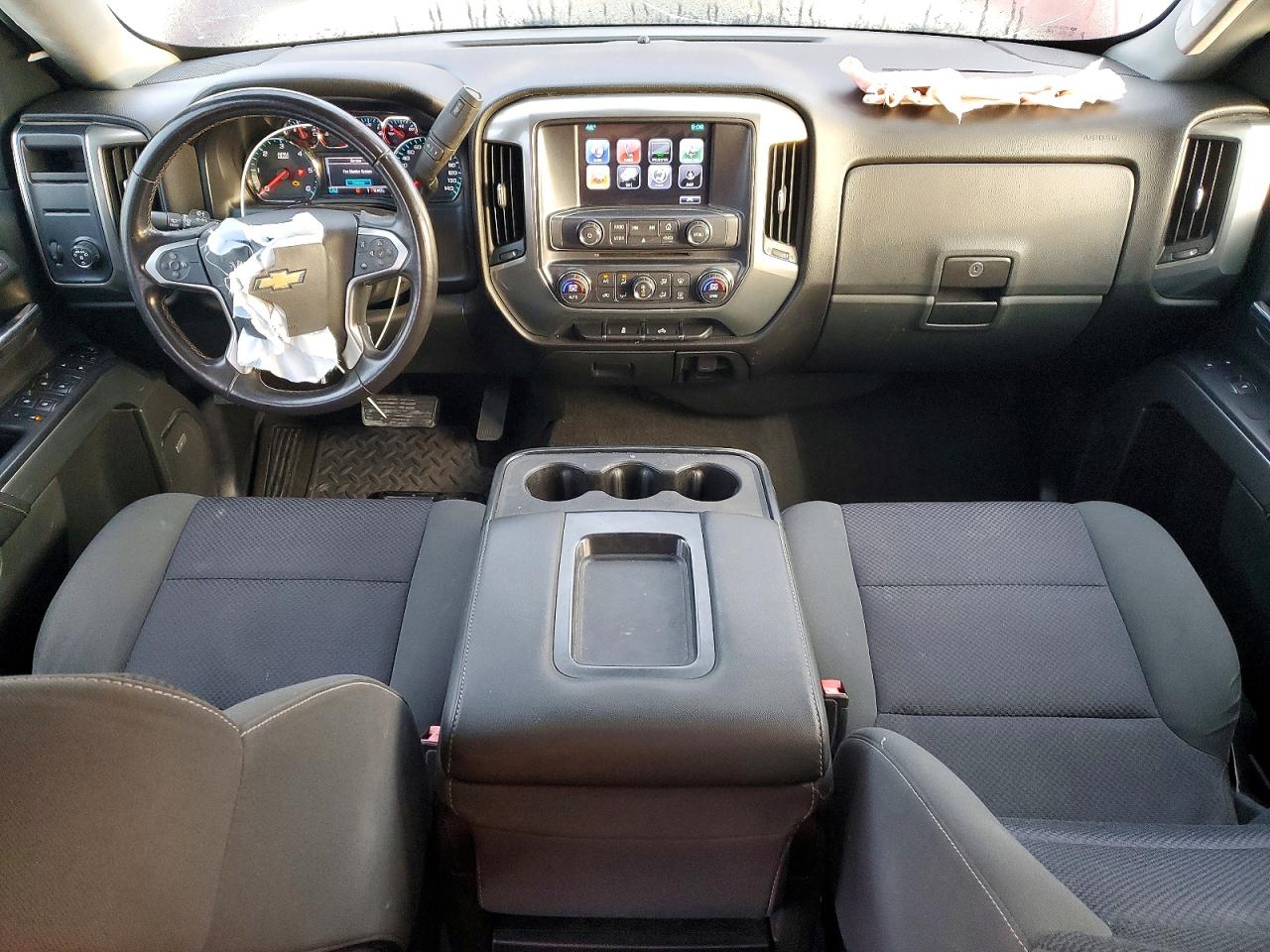 Chevrolet Silverado C1500 Lt