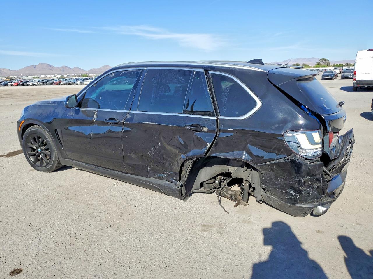 BMW X Series Sdrive35i