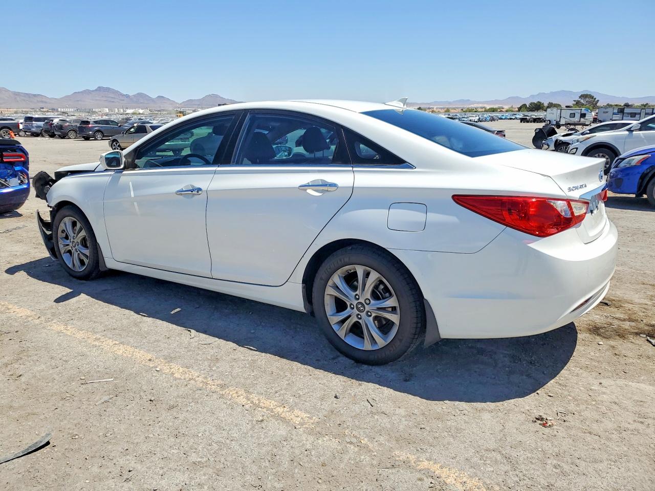 Hyundai SONATA Limited