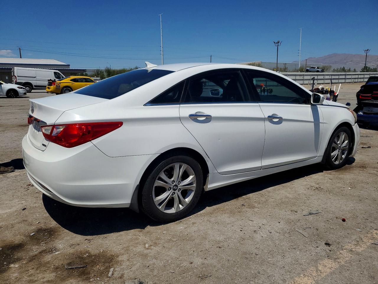 Hyundai SONATA Limited