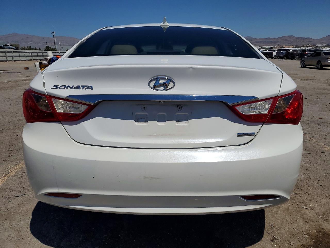 Hyundai SONATA Limited
