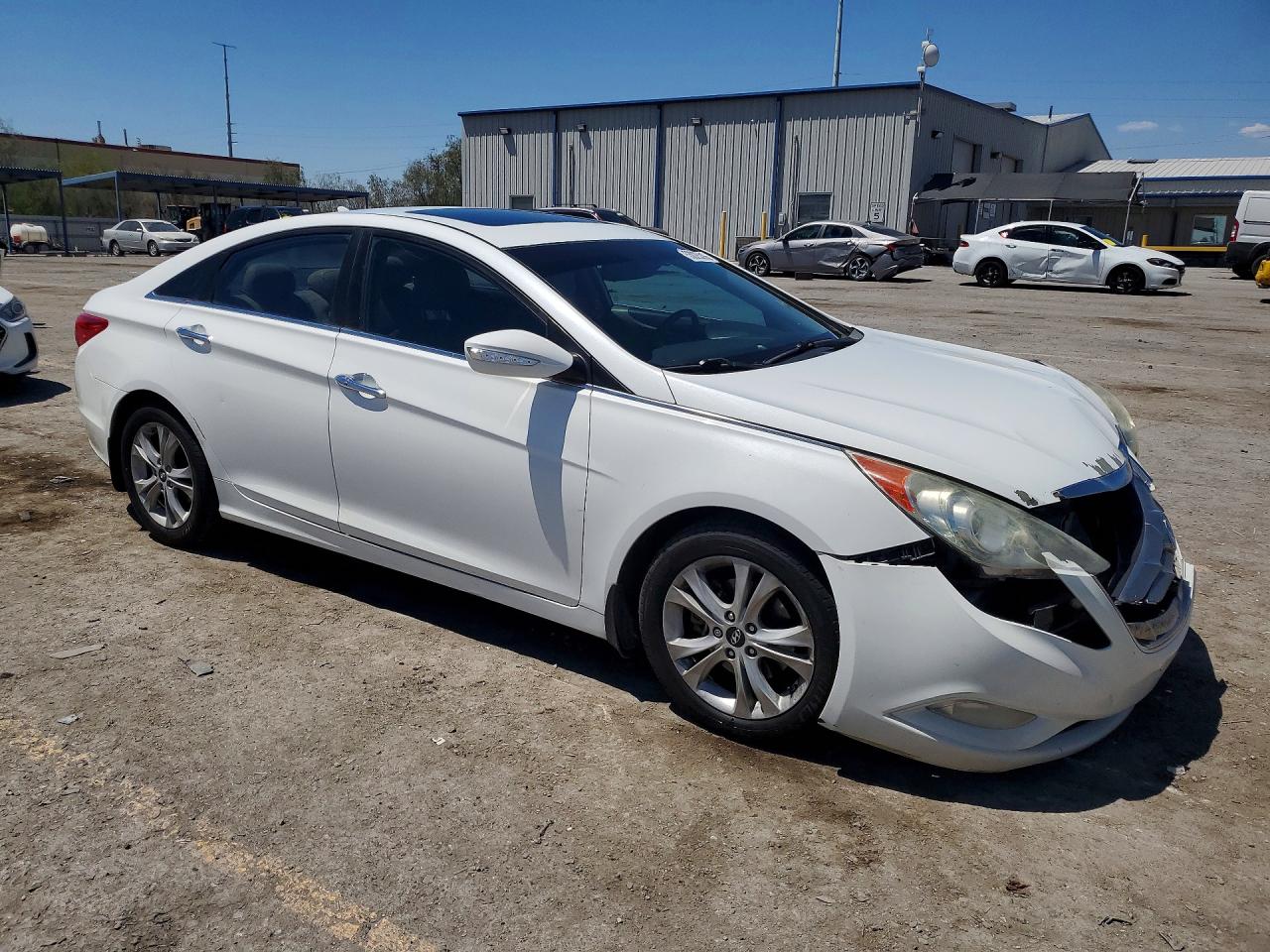 Hyundai SONATA Limited