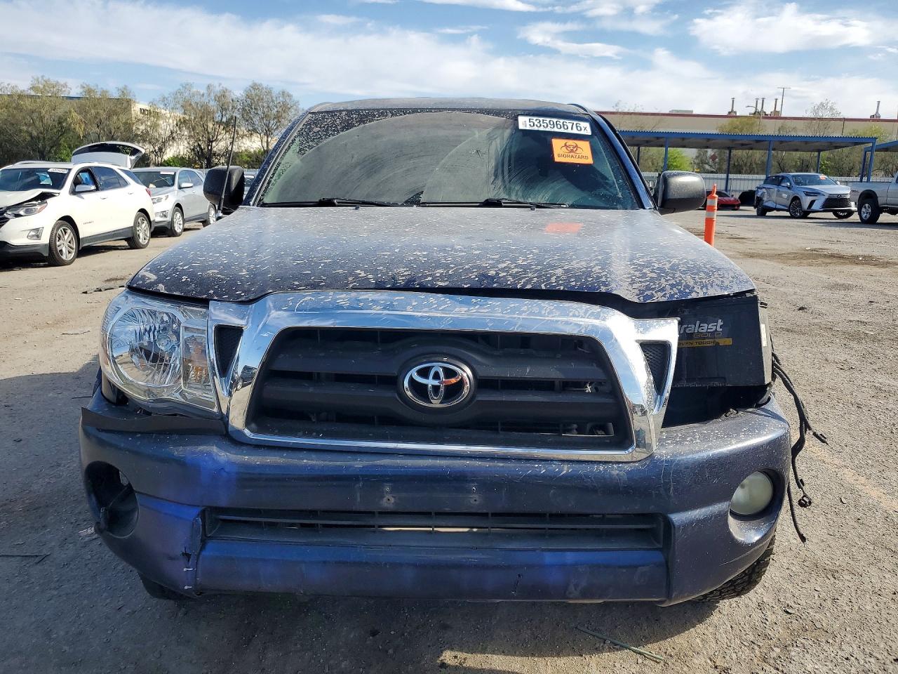 Toyota Tacoma Double Cab