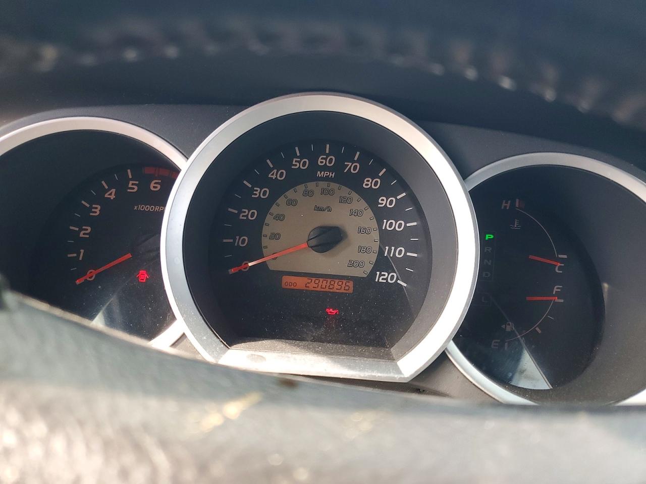 Toyota Tacoma Double Cab