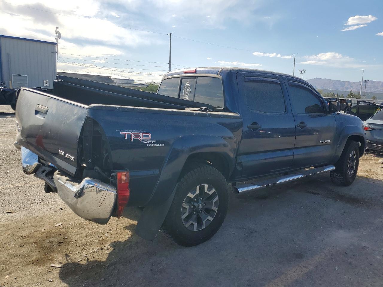 Toyota Tacoma Double Cab