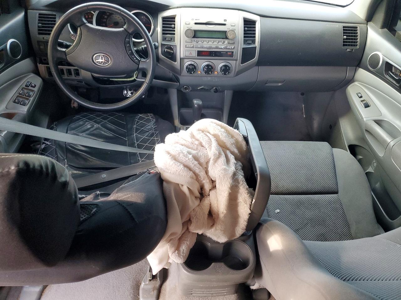 Toyota Tacoma Double Cab