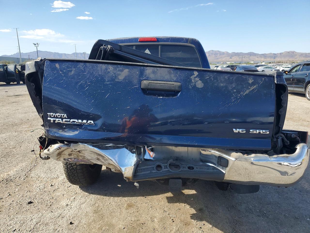 Toyota Tacoma Double Cab