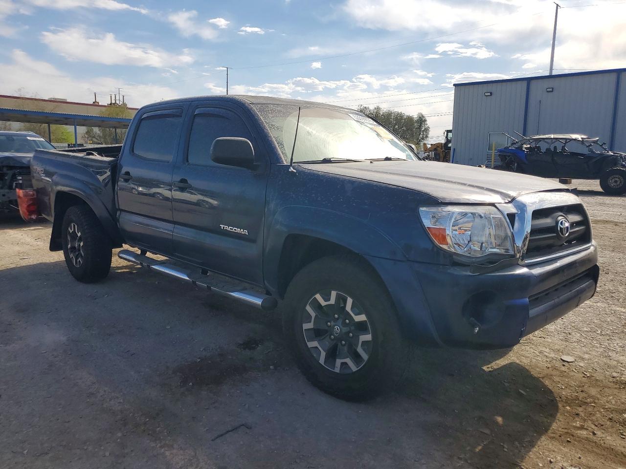 Toyota Tacoma Double Cab