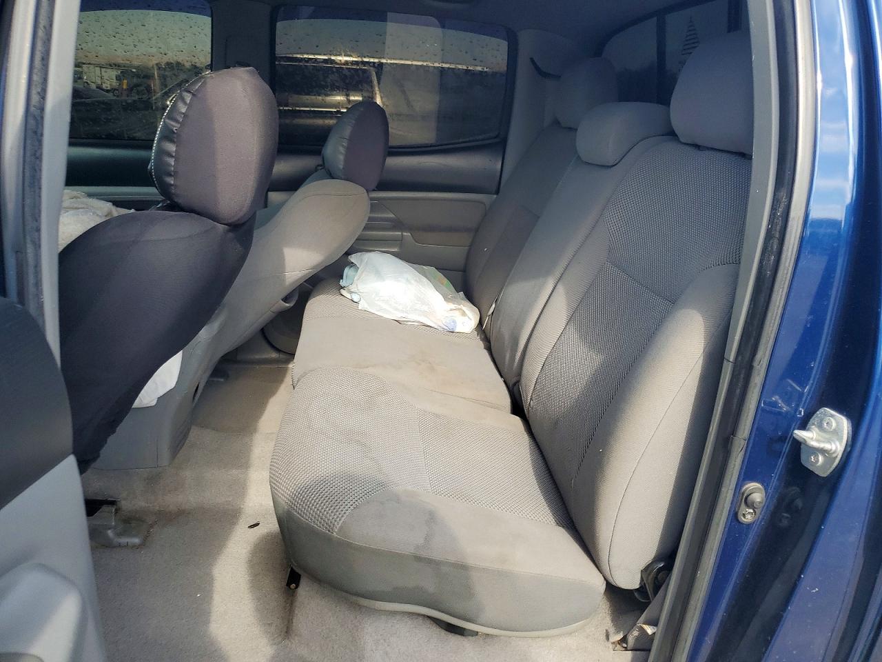 Toyota Tacoma Double Cab