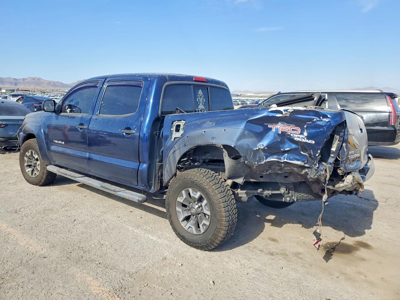 Toyota Tacoma Double Cab