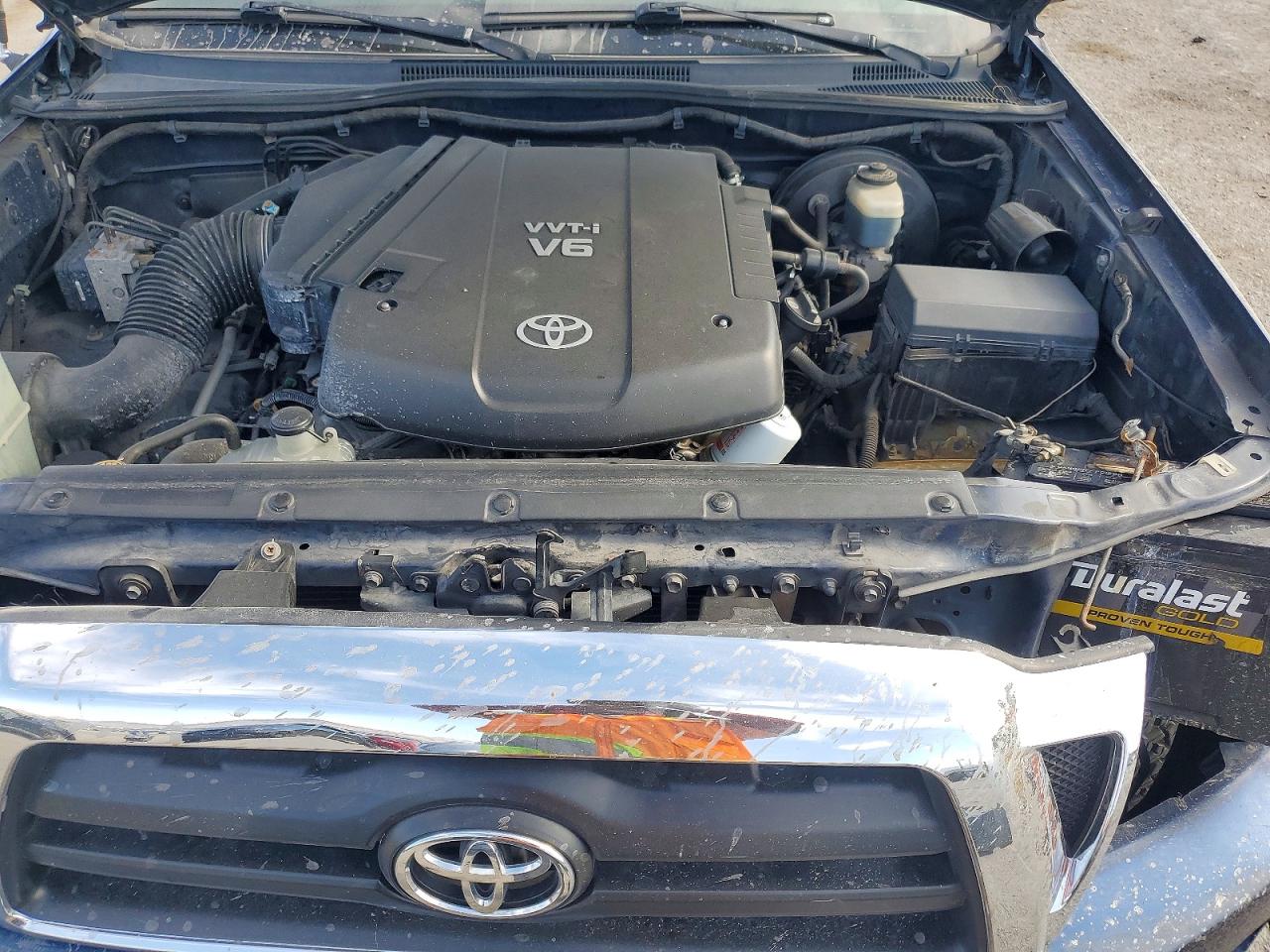 Toyota Tacoma Double Cab