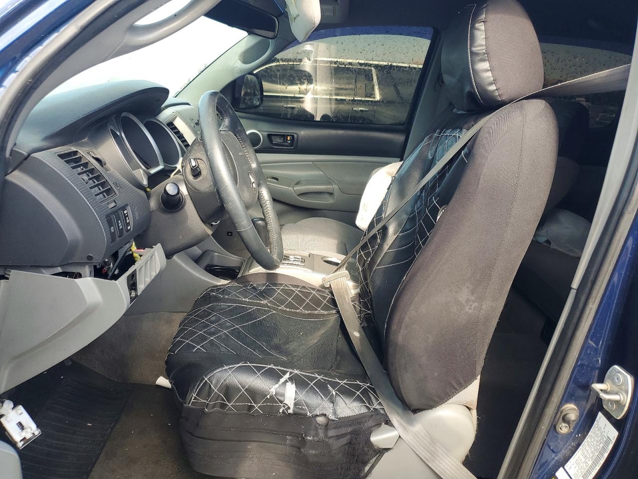 Toyota Tacoma Double Cab