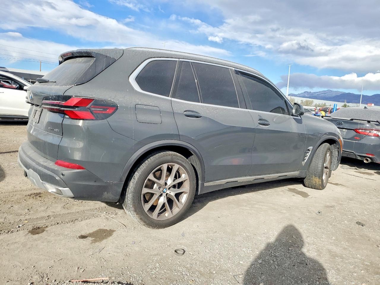 BMW X Series Xdrive40i