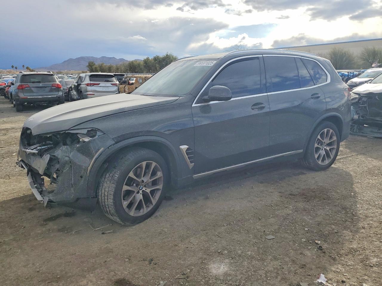 Salvage BMW X Series Image