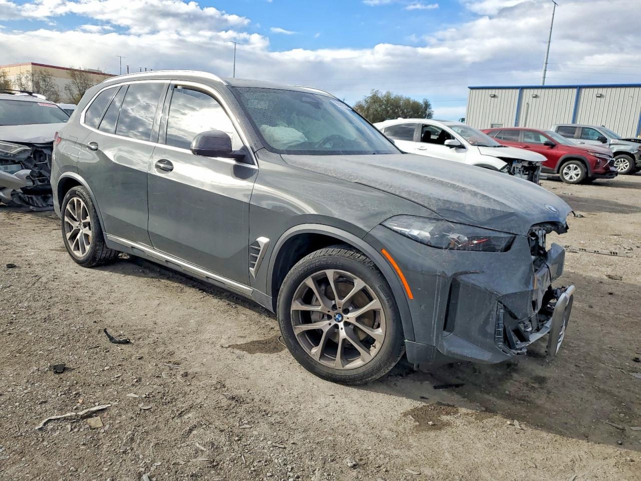 BMW X Series Xdrive40i