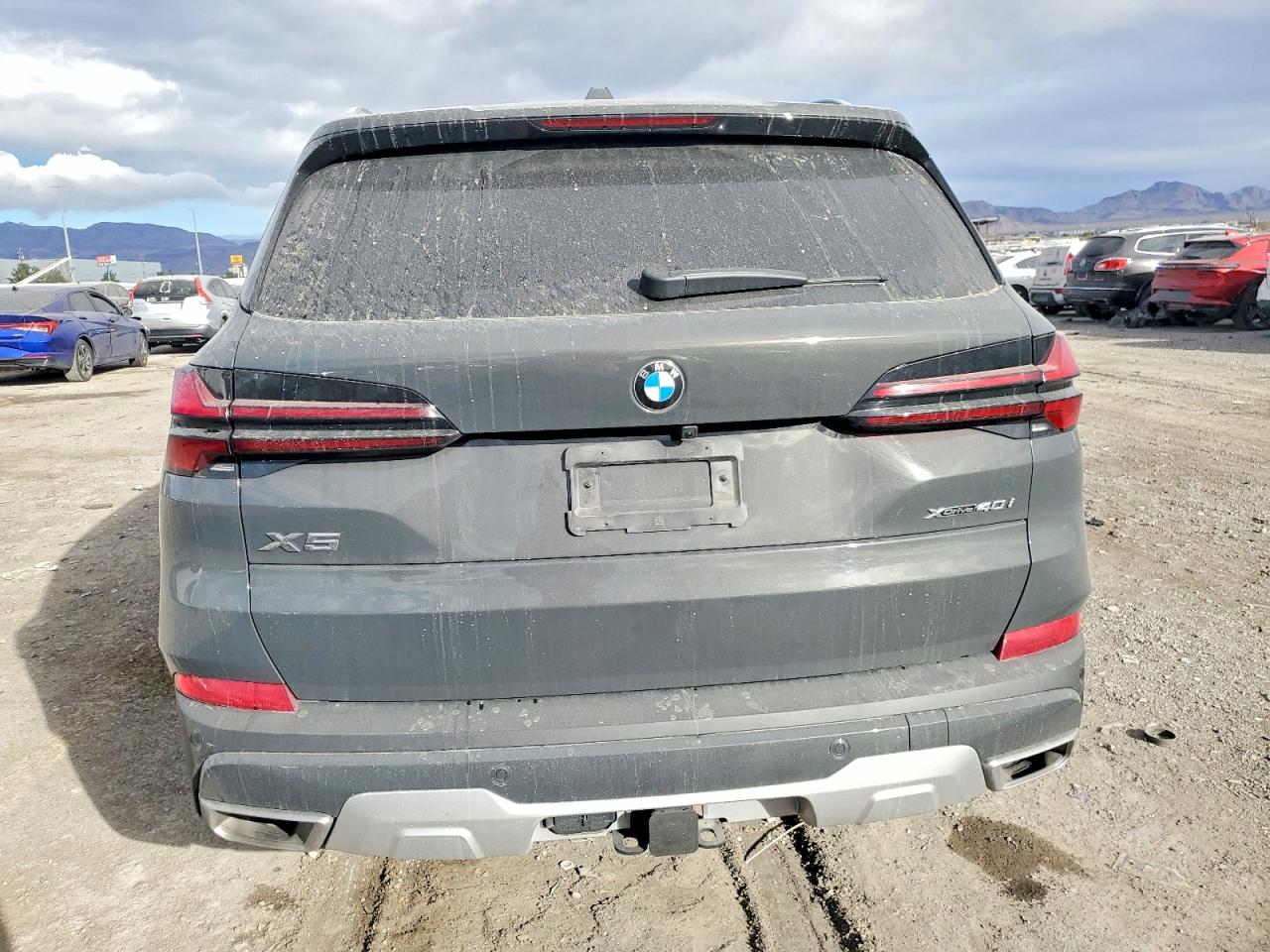 BMW X Series Xdrive40i