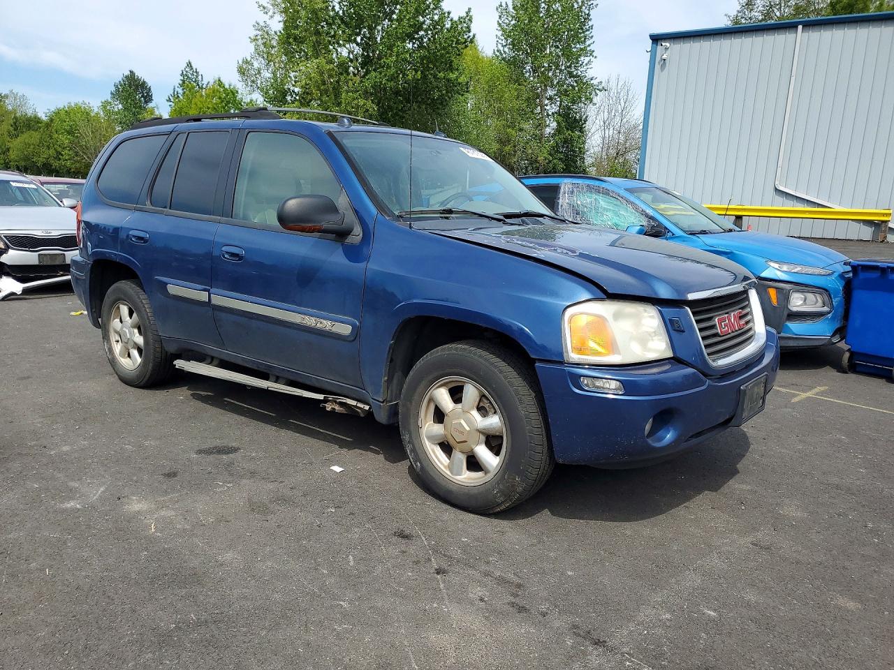 GMC Envoy