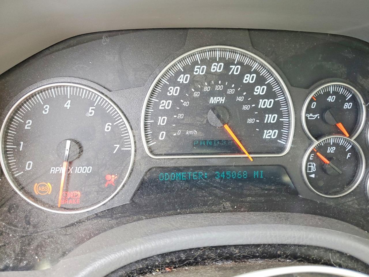 GMC Envoy