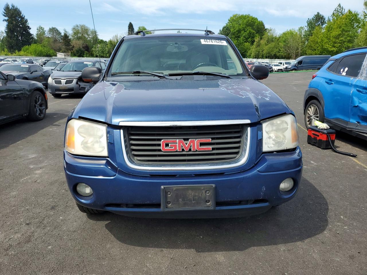 GMC Envoy