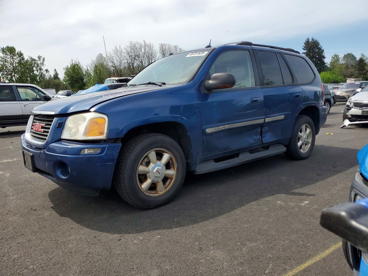 Salvage GMC Envoy Image