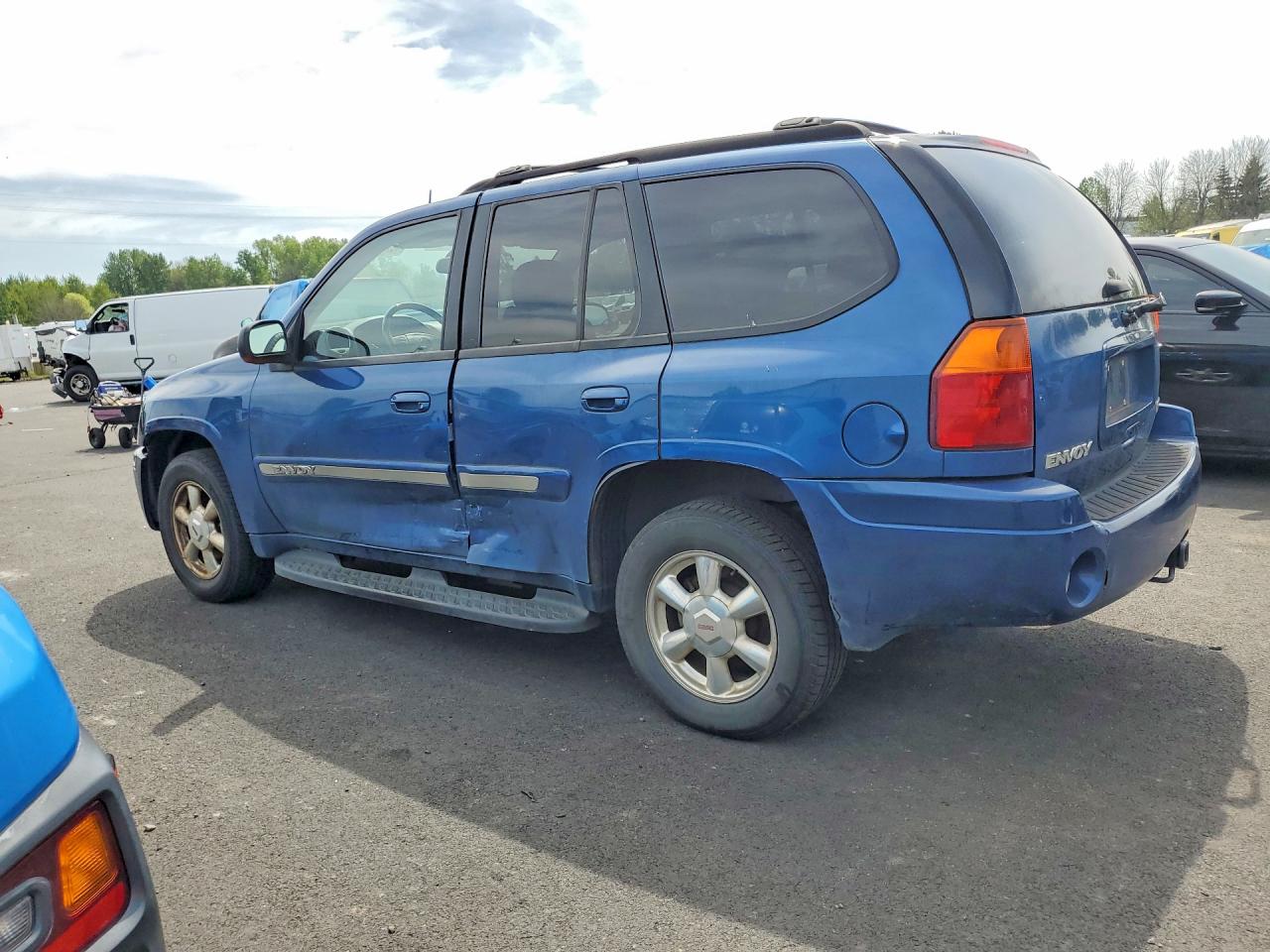 GMC Envoy