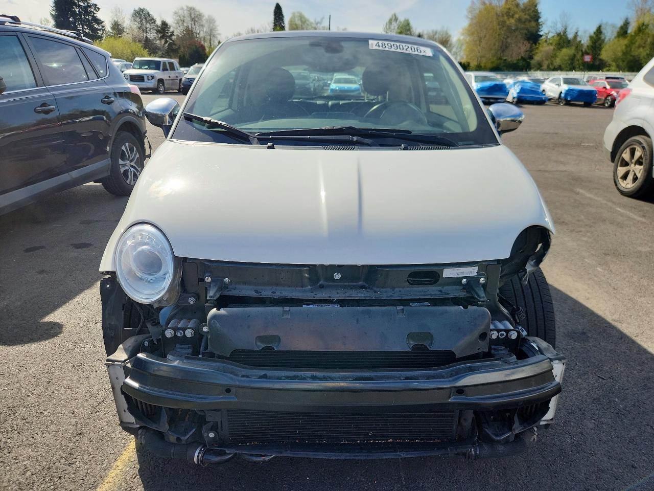 FIAT 500 Lounge