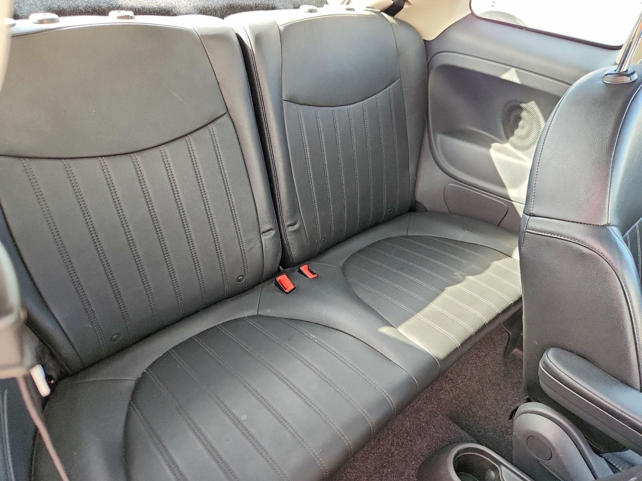 FIAT 500 Lounge