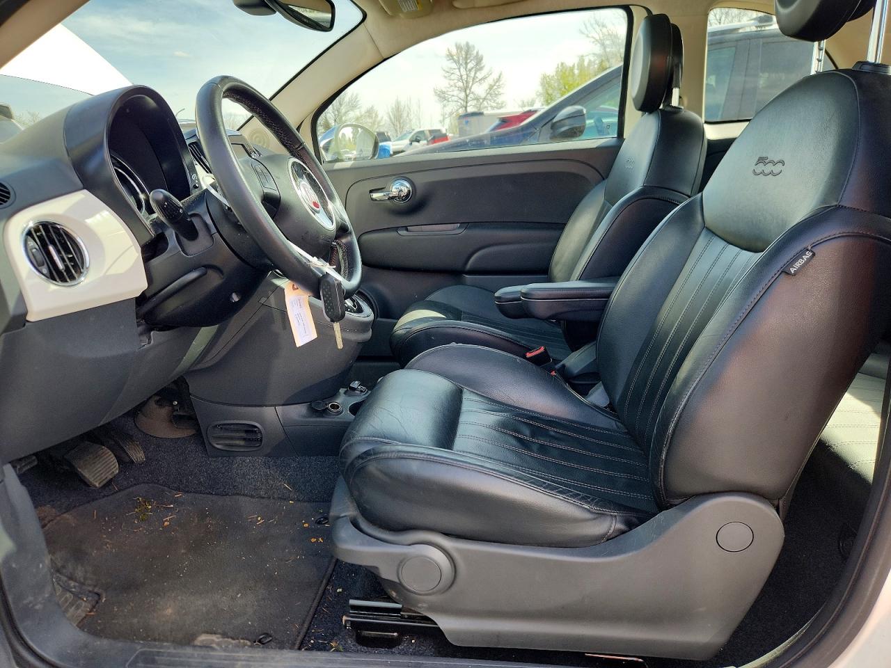 FIAT 500 Lounge