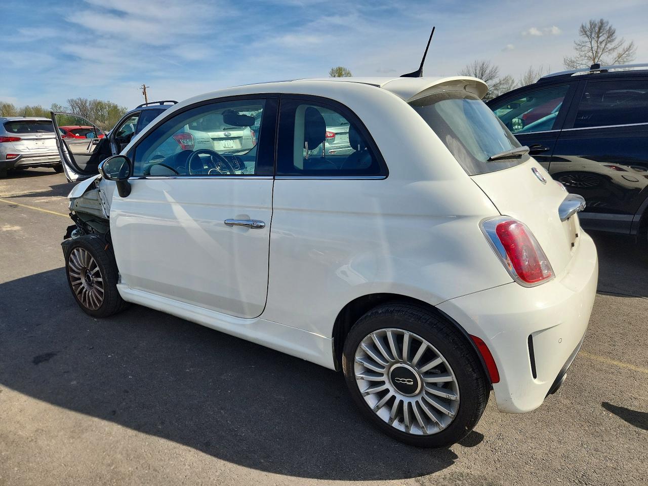 FIAT 500 Lounge