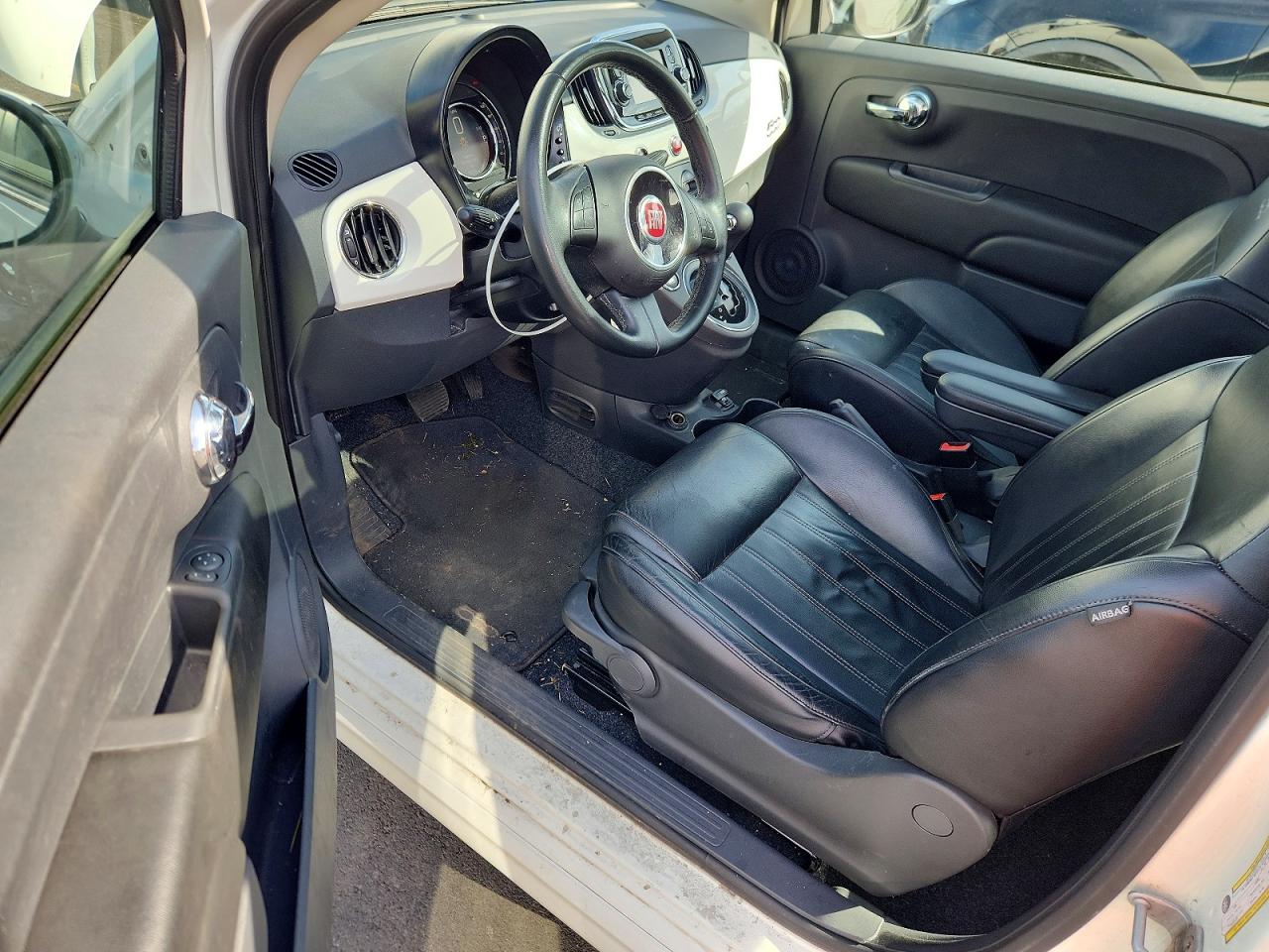 FIAT 500 Lounge