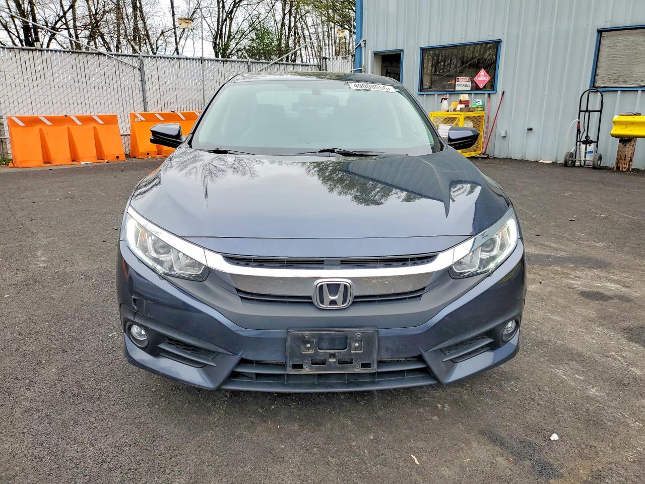 Honda Civic Exl