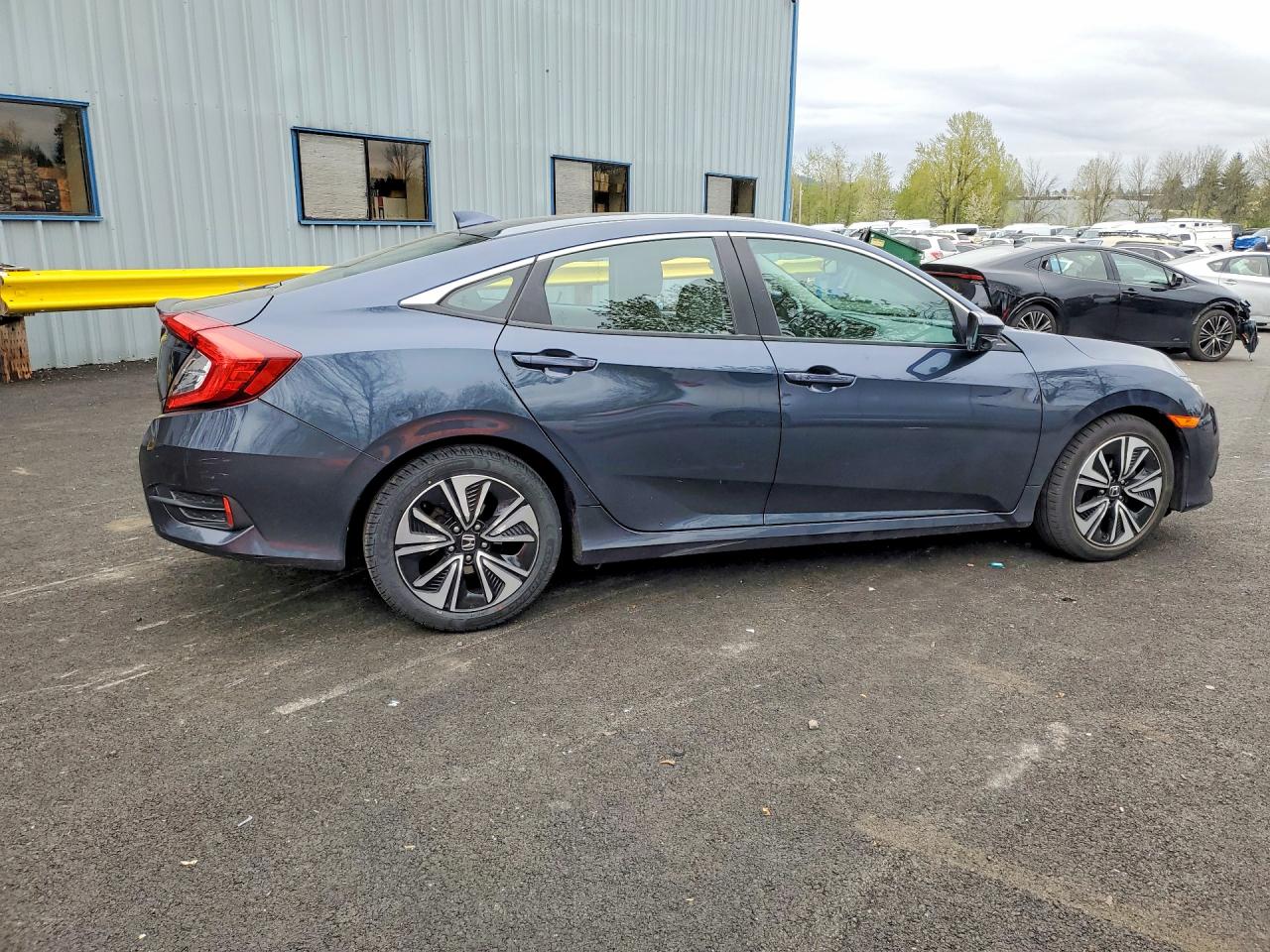 Honda Civic Exl