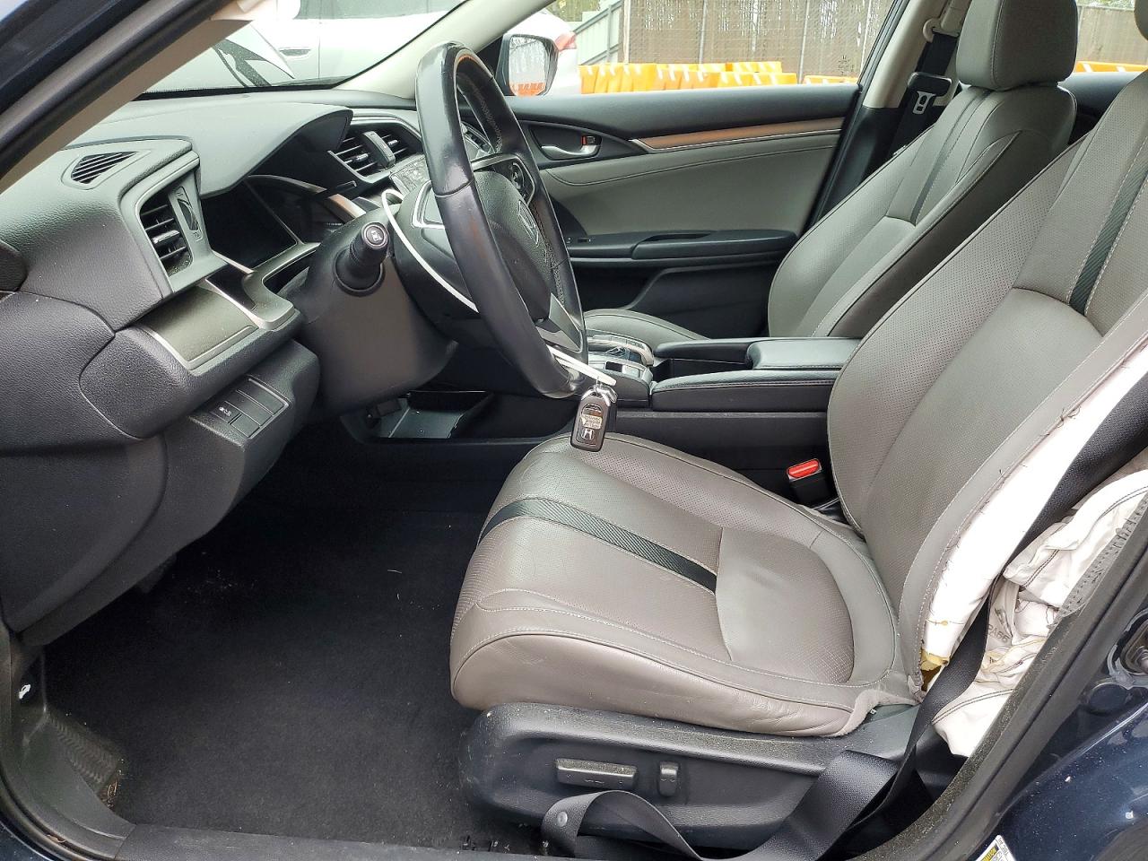 Honda Civic Exl