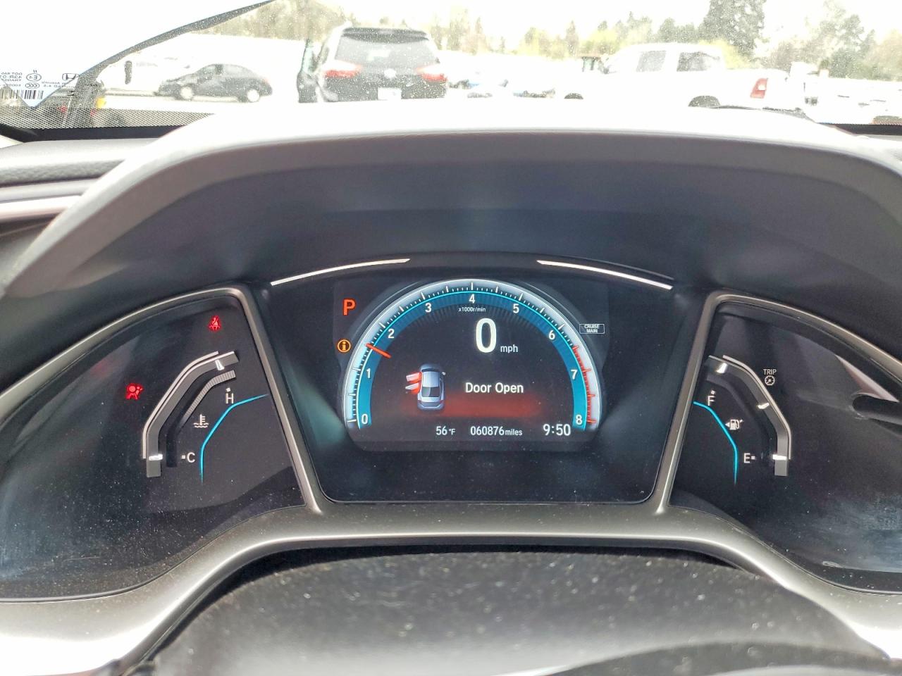 Honda Civic Exl