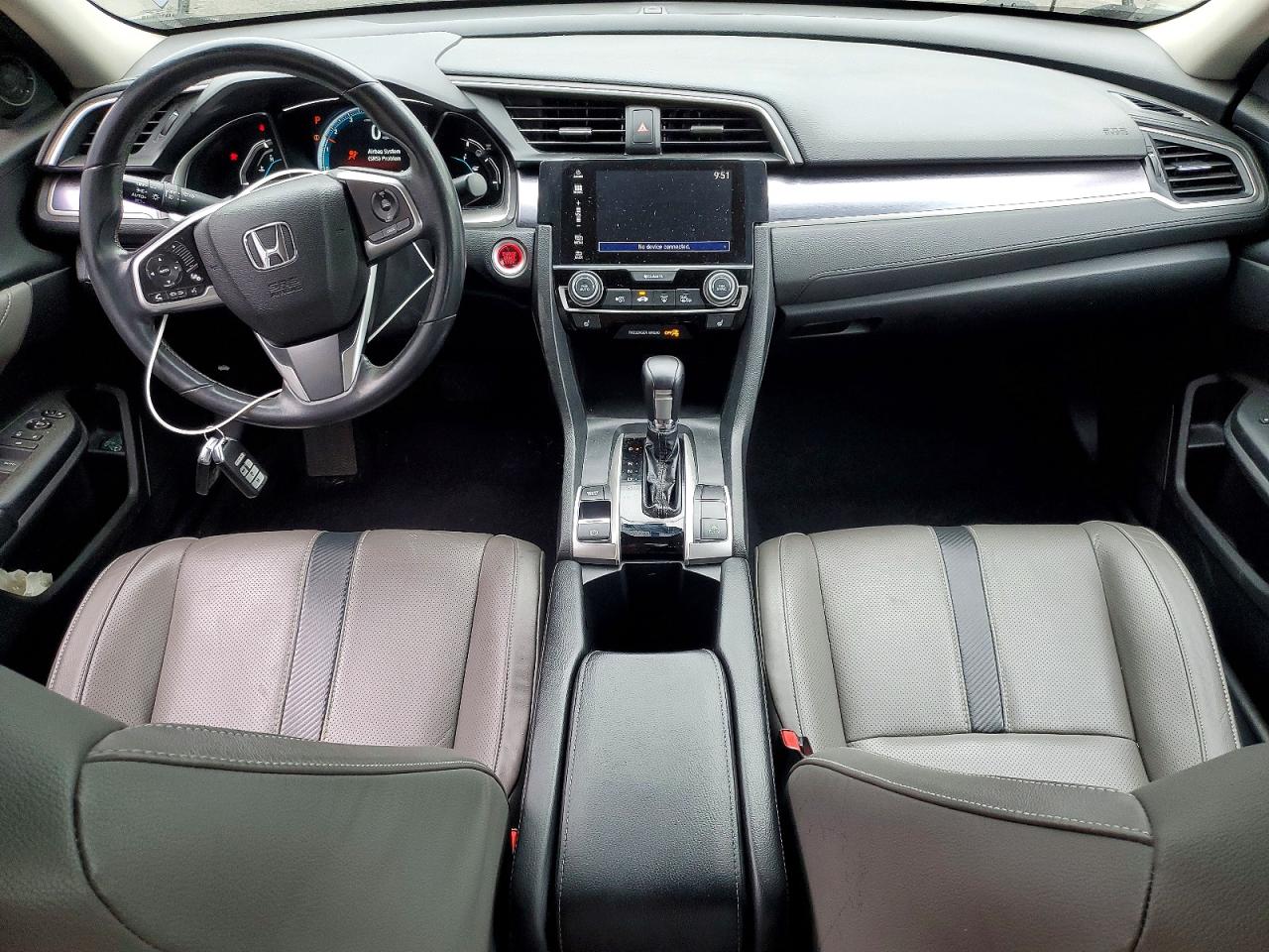 Honda Civic Exl