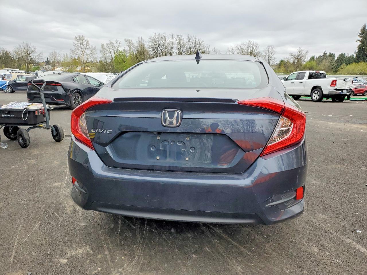 Honda Civic Exl