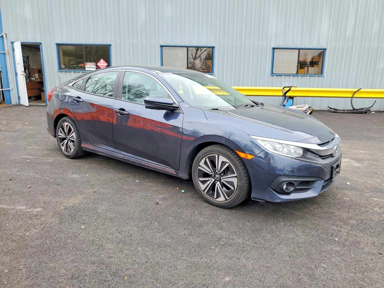 Honda Civic Exl