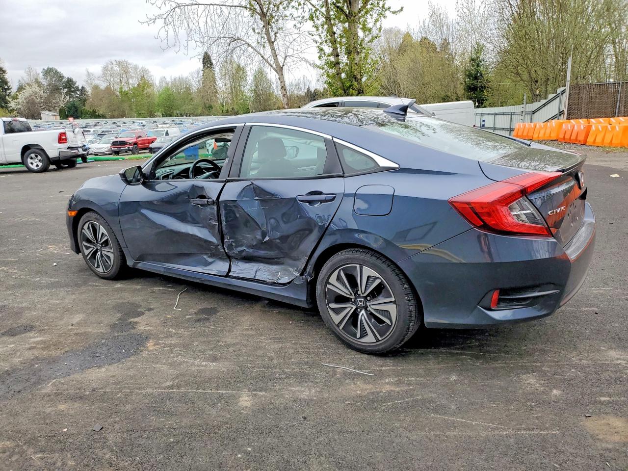 Honda Civic Exl