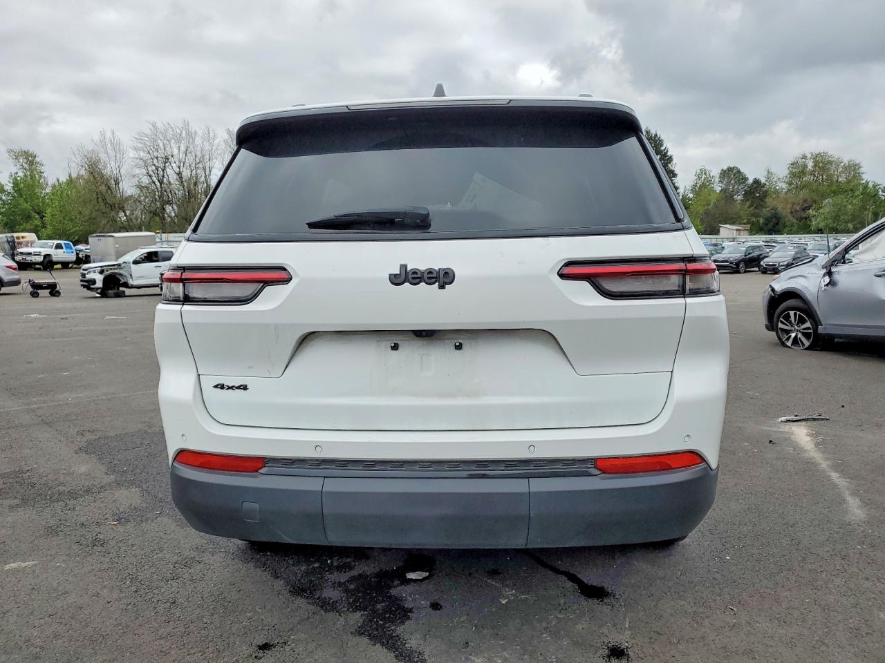 Jeep Grand Cherokee L Laredo