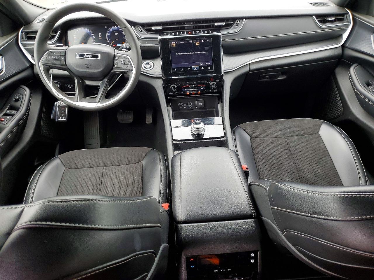 Jeep Grand Cherokee L Laredo