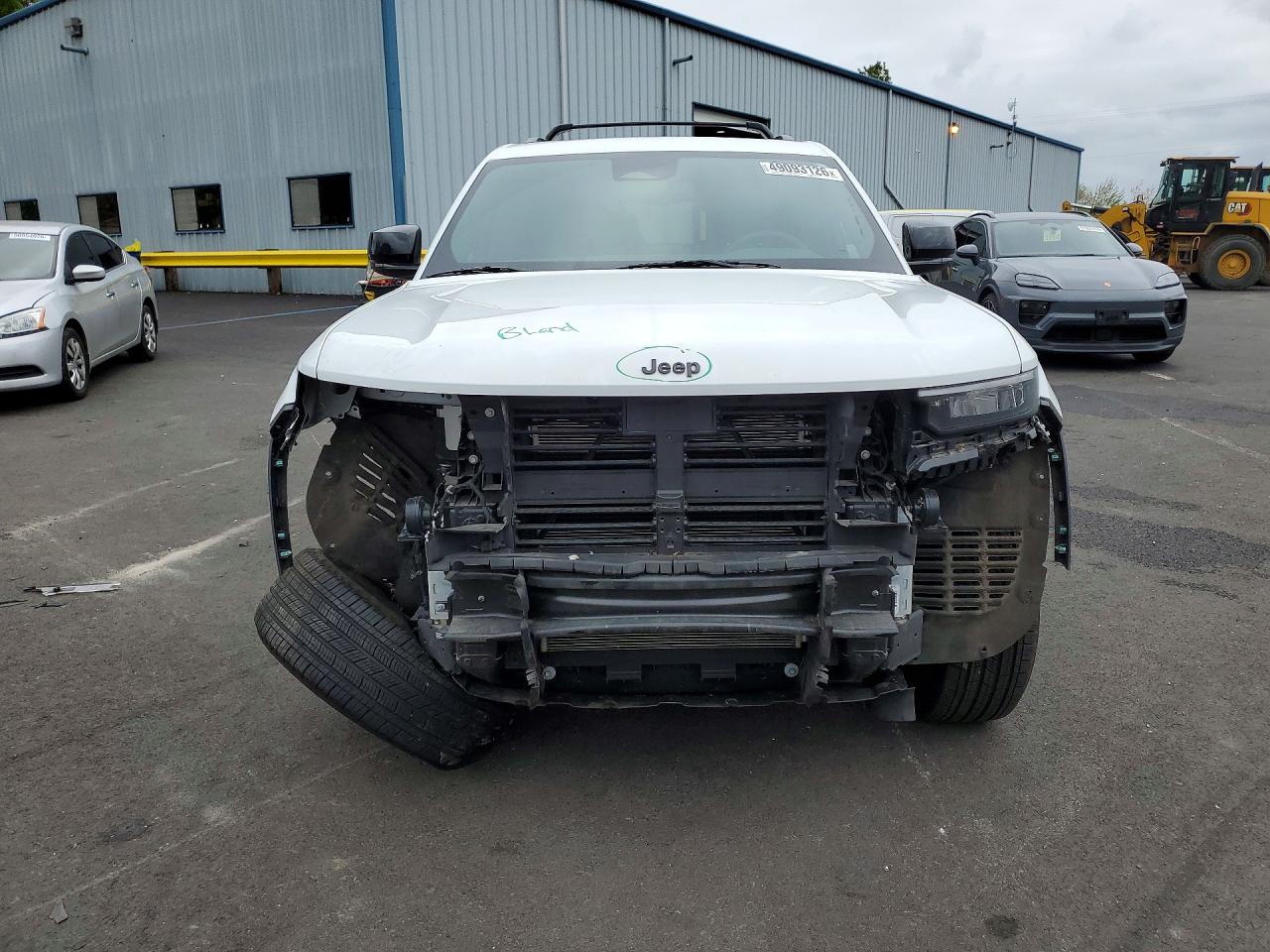 Jeep Grand Cherokee L Laredo