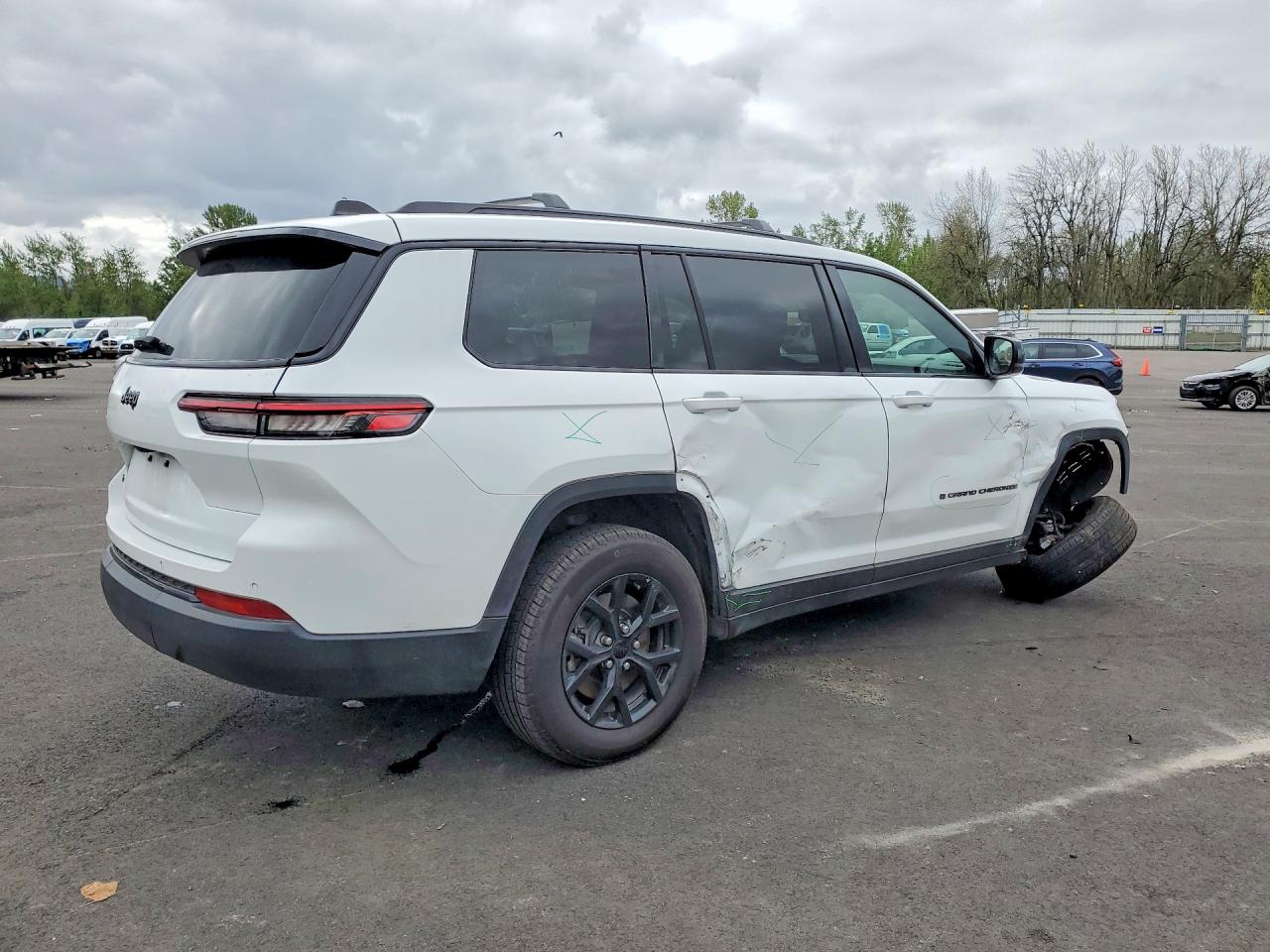 Jeep Grand Cherokee L Laredo