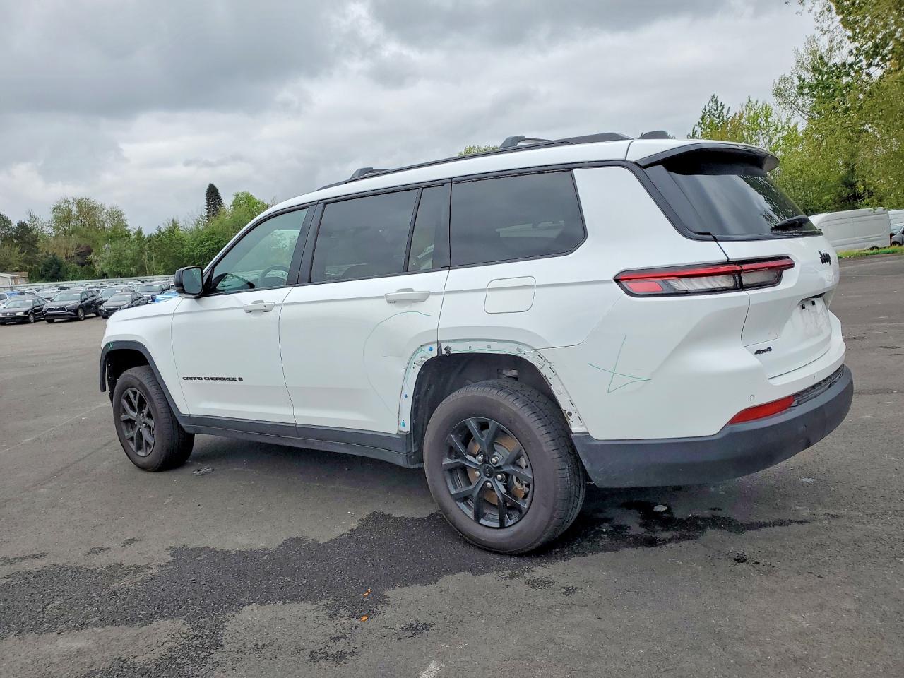 Jeep Grand Cherokee L Laredo