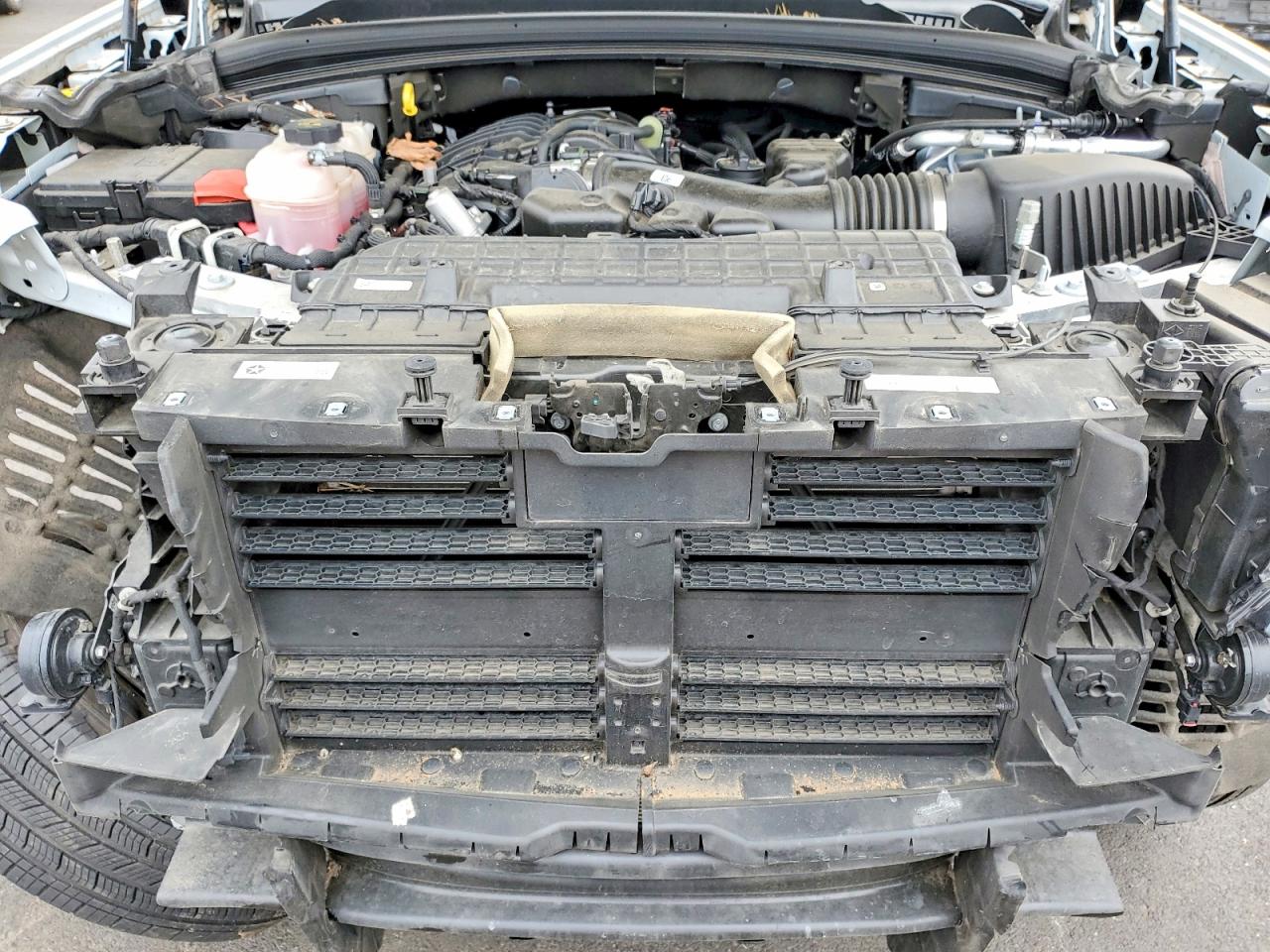 Jeep Grand Cherokee L Laredo