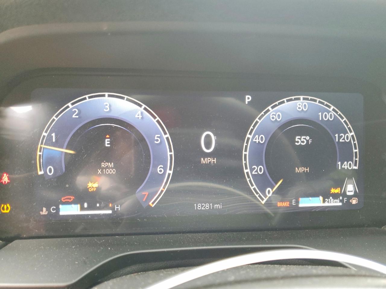Jeep Grand Cherokee L Laredo
