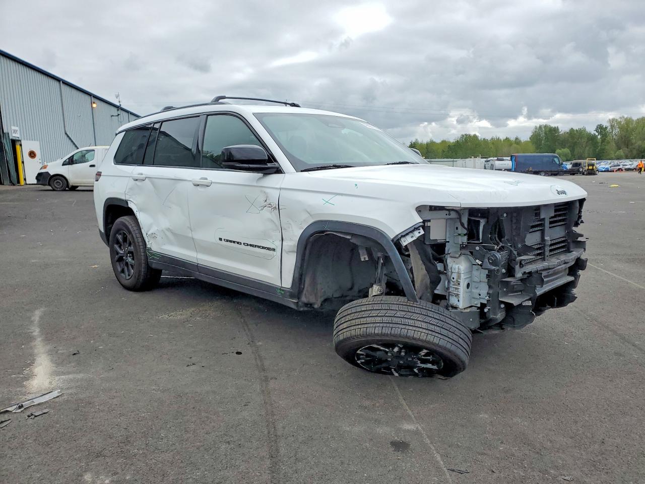 Jeep Grand Cherokee L Laredo