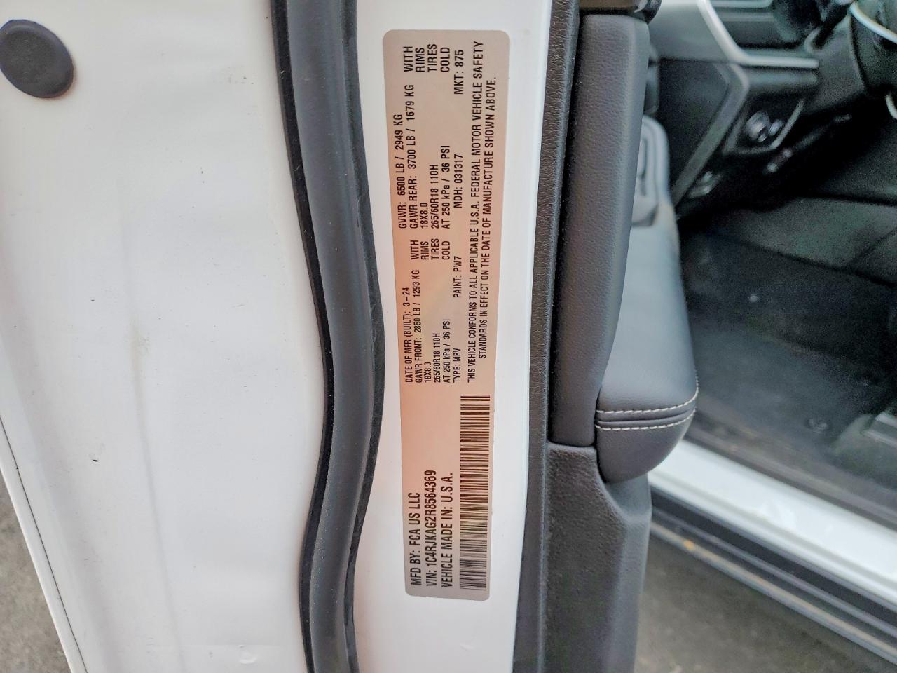 Jeep Grand Cherokee L Laredo