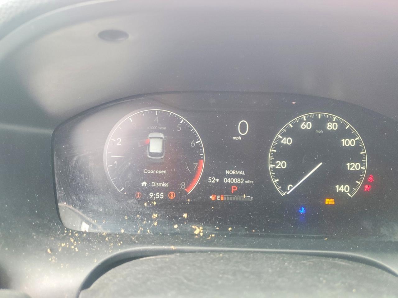 Honda HR-V Exl