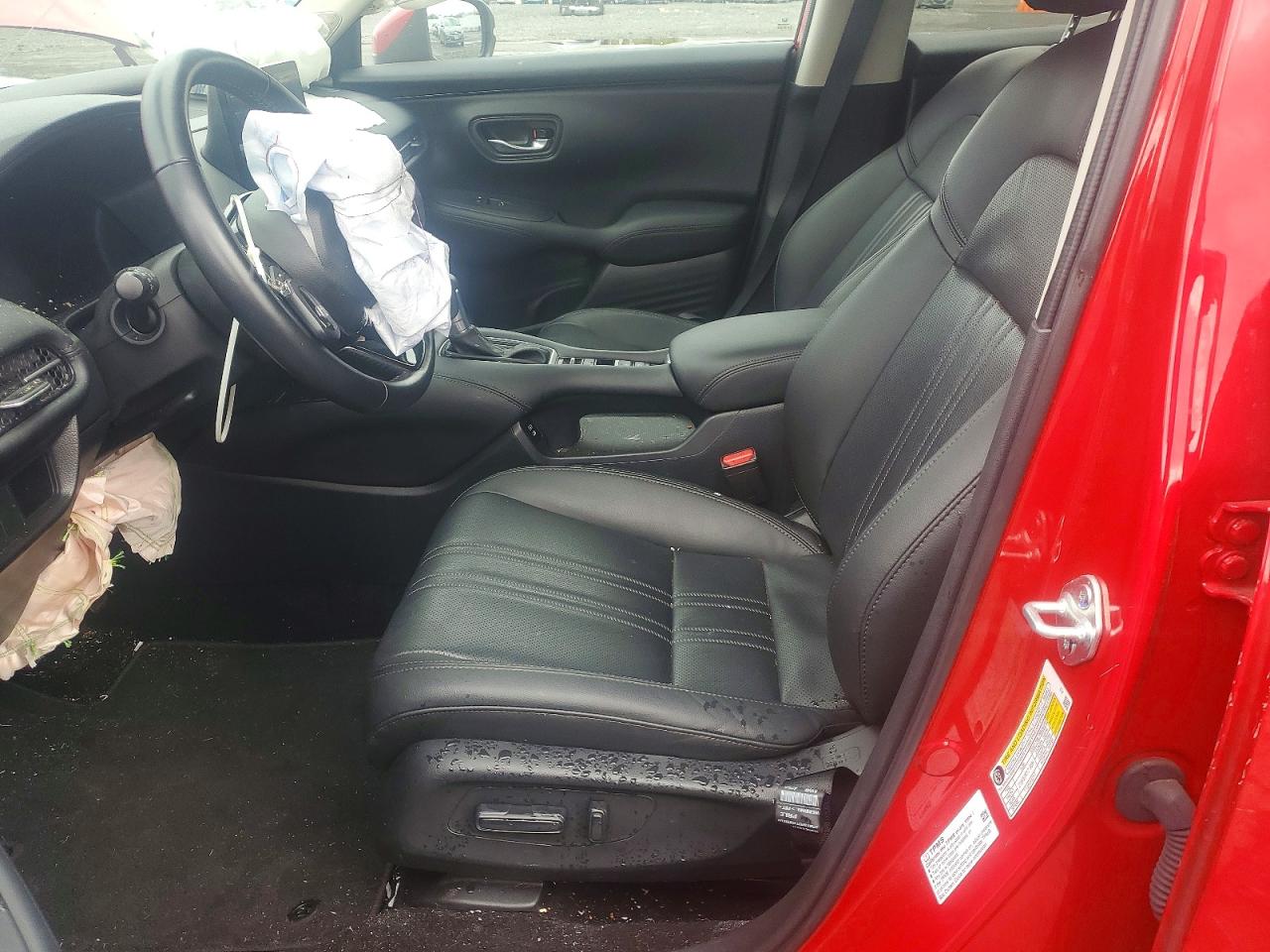 Honda HR-V Exl