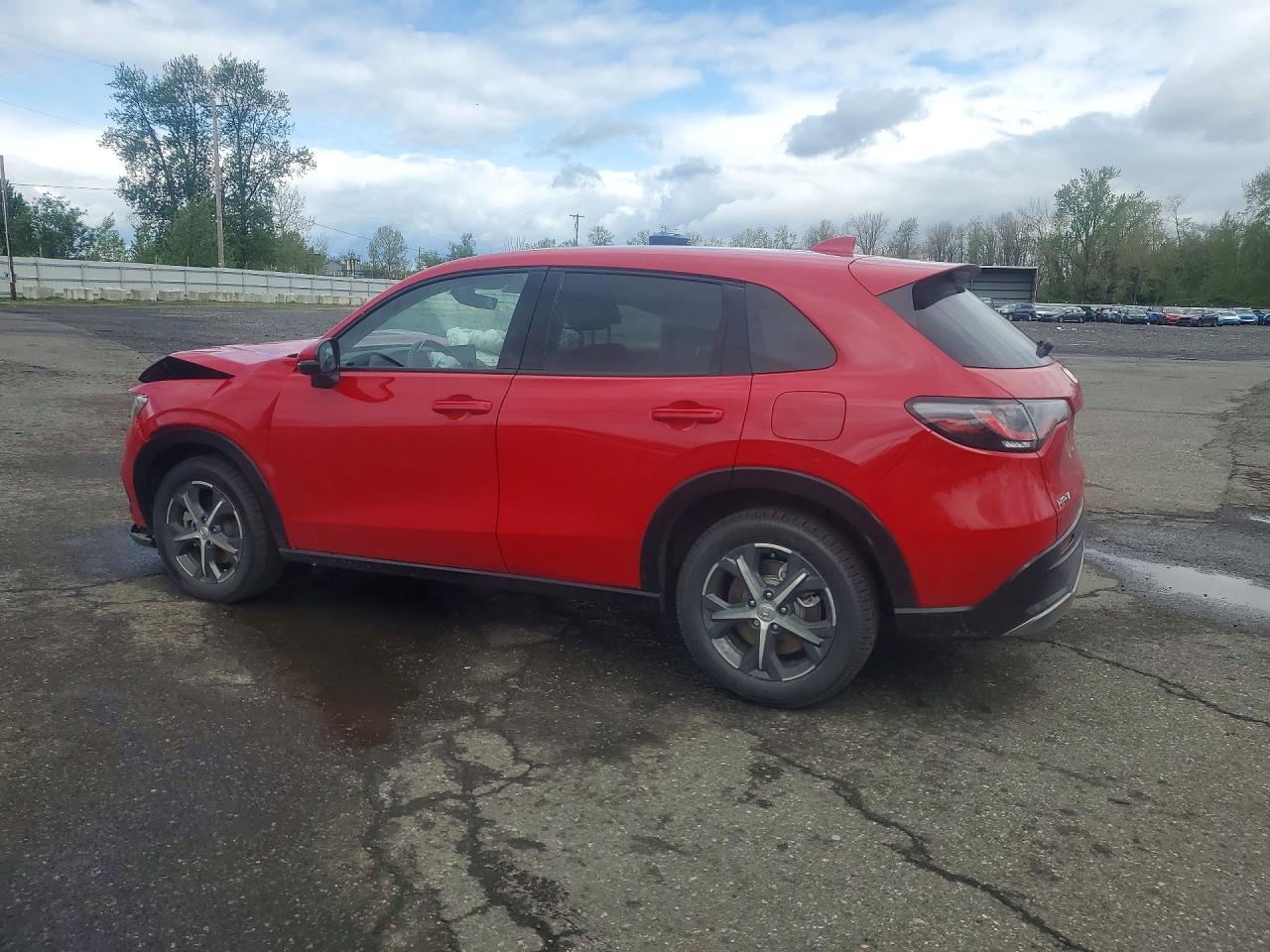Honda HR-V Exl